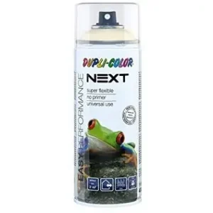 Nově v nabídce | DUPLI-COLOR NEXT Barva ve spreji Světlá slonovina RAL 1015 400 ml